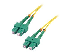 MCL SCAPC duplex singlemode 9/125 OS2 op