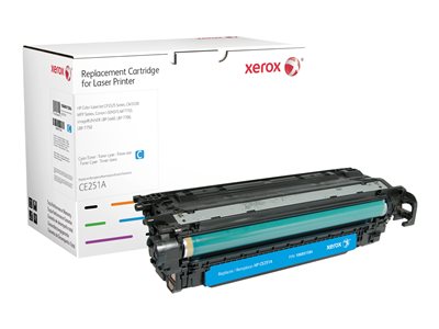 XEROX XRC TONER HP CLJ series CP3525