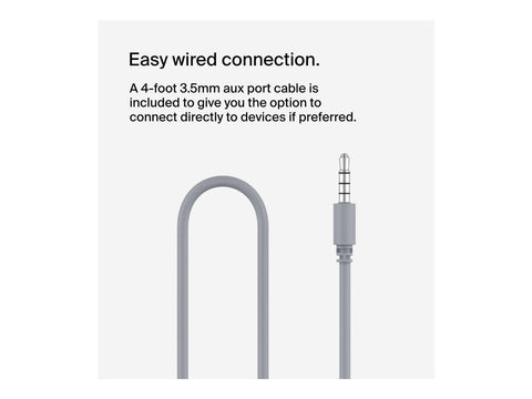 BELKIN Soundform Mini Kids Headphones Pink