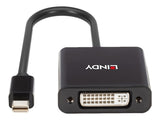 LINDY Mini DisplayPort to DVI Active Converter