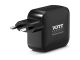 PORT DESIGNS Wall Charger Type-C PD 100W GaN