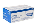 BROTHER TN3390 Kit Toner TN3390 12 000 pages selon ISO19752 pour HL6180DW/ DCP8250DN/ MFC8950DW
