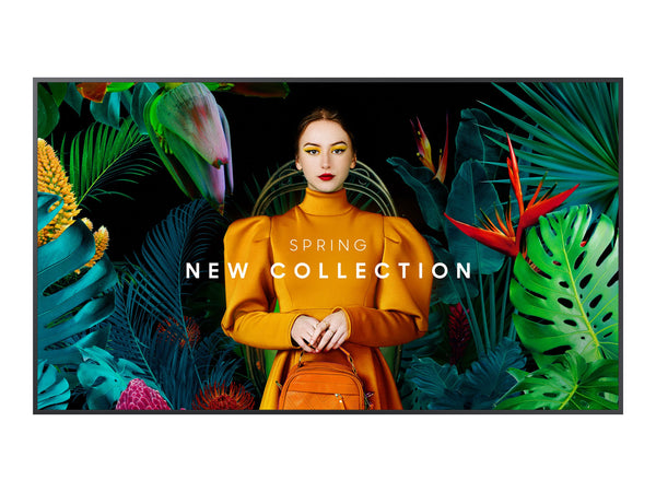 SAMSUNG QB55C 55p UHD 16/7 350nit