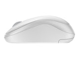 LOGITECH MK295 Silent Wireless Combo - OFF WHITE - FRA - CENTRAL