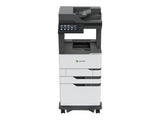 LEXMARK MX822adxe MFP mono laser printer