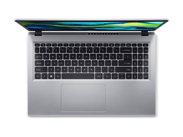 ACER Aspire Go AG15-31P-32B8 Intel Core i3-N305 15.6p FHD 8Go RAM 512Go SSD Intel UHD Graphics W11H Gris 2 ans Ordinateur Portable