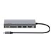 D-LINK USB-C 6-en-1 HDMI SD /microSD