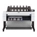 HP DesignJet T1600 36-in PS Printer