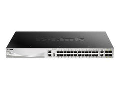 D-LINK L3 Light Switch 24 Gigabit Ports