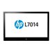 HP L7014 RPOS Monitor