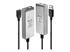 LINDY USB 2.0 Fibre Optic Extender 200m