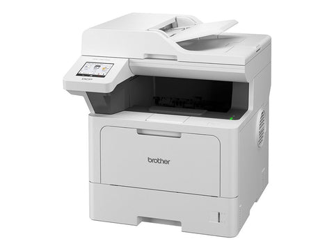 BROTHER DCP-L5510DW MFP Mono B/W laser A4 48ppm copy 48ppm print 250 sheets USB 2.0 Gigabit LAN Wi-Fi NFC USB 2.0 host