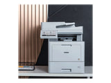 BROTHER MFC-L9630CDN MFP colour laser A4 40ppm copy 40ppm print 620 sheets USB 2.0 Gigabit LAN USB host NFC