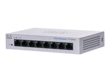 CISCO CBS110 Unmanaged 8-port GE Desktop