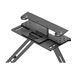 LOGI TV Mount For Video Bars White