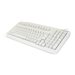 CHERRY 19Z CompactKeyboard USB grey (US)