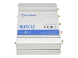 TELTONIKA NETWORKS RUTX12 DUAL SIM DUAL 4G/LTE Bluetooth router eSIM version