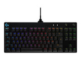 LOGITECH G PRO Mechanical Gaming Keyboard - BLACK (FRA)