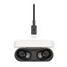 EPOS ADAPT E1 Headset Nordic White
