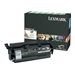 LEXMARK TONER LRP TRES HAUTE CA