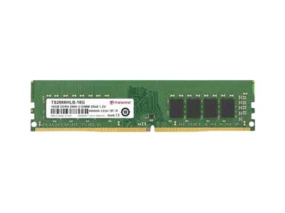 TRANSCEND 8Go JM DDR4 3200MHz U-DIMM
