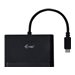 I-TEC USB-C HDMI und USB Adapter
