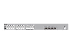 HUAWEI S5735-L24P4S-A-V2 24x10/100/1000BASE-T Ports 4xGE SFP ports PoE+ AC power