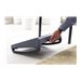 FELLOWES Breyta Foot Rest Black
