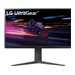 LG 32GR75Q-B UltraGear 31.5p IPS