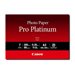 CANON PT-101 A2 photo paper 20 sheets