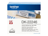 BROTHER Ruban DK tapes - Rouleau continu
