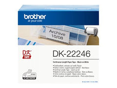 BROTHER Ruban DK tapes - Rouleau continu