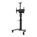 NEOMOUNTS AFLS-825BL1 Floor Accessory