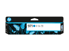HP 971 original Ink cartridge CN622A cyan