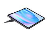 LOGITECH Combo Touch for iPad Air 13p M2 OXFORD GREY (FRA)