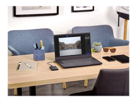 SEAGATE One Touch SSD 2To USB-C Black