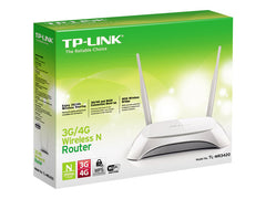 TP-LINK 300Mbps WLAN N 3G Router