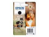 EPSON 5LB Singlepack Black 378XL Squirrel Clara Photo HD Ink