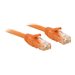 LINDY Cat.6 S/FTP Cable orange 15m