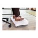FELLOWES Breyta Foot Rest White