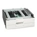 LEXMARK 2 x 500-Sheet Tray