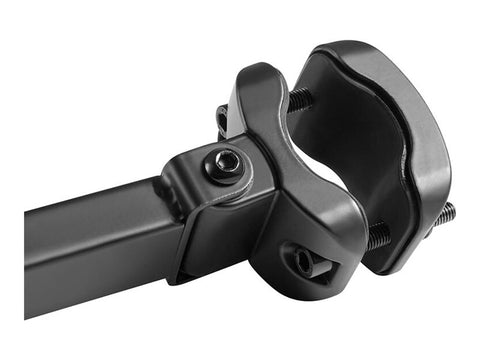 NEOMOUNTS FL40-450BL14 Support de colonne pour écran 32-55p - diam. 28-50 mm - orientable