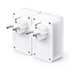 TP-LINK AV1000 Passthrough Powerline KIT