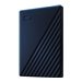 WD My Passport for MAC 2To Blue