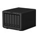 SYNOLOGY DS620slim 6-Bay NAS-case 2 core