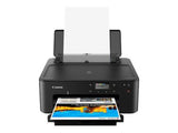 CANON PIXMA TS705a Printer colour Duplex inkjet A4 15ipm mono 10ipm colour 350sheets USB LAN Wi-Fi