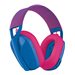 LOGI G435 LightSpeed Headset Blue
