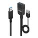 LINDY 35m USB 3.2 Gen 2 Type A Cable