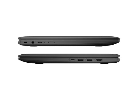 HP Fortis ChromeBook 14 G11 Intel N100 14p FHD AG LED UWVA 8Go 64Go eMMC 2C Batt Chrome OS 1/1/0