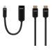 I-TEC USB C to Dual HDMI Port